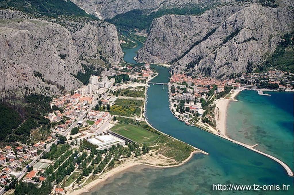 Seaside Lux Διαμέρισμα Dugi Rat Εξωτερικό φωτογραφία