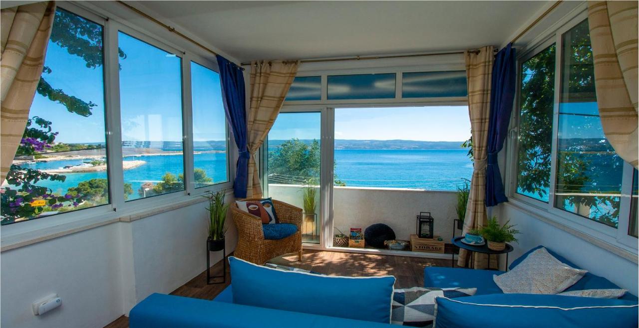 Seaside Lux Διαμέρισμα Dugi Rat Εξωτερικό φωτογραφία
