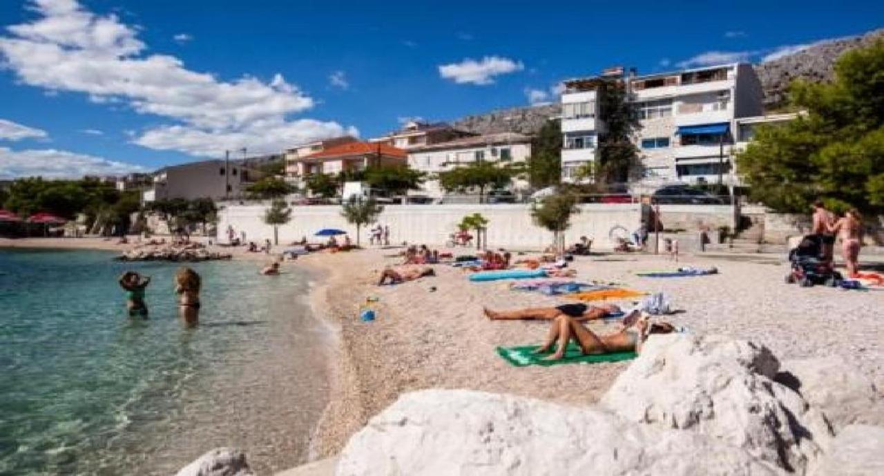 Seaside Lux Διαμέρισμα Dugi Rat Εξωτερικό φωτογραφία