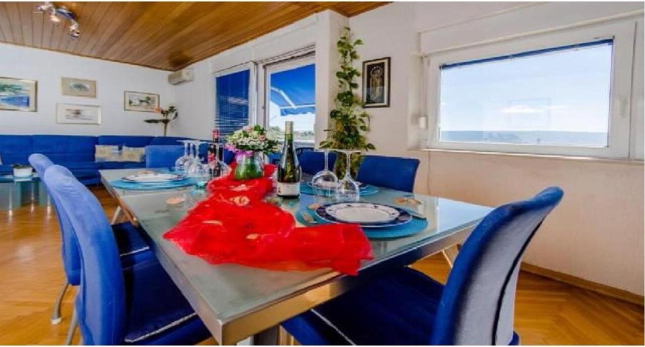 Seaside Lux Διαμέρισμα Dugi Rat Εξωτερικό φωτογραφία