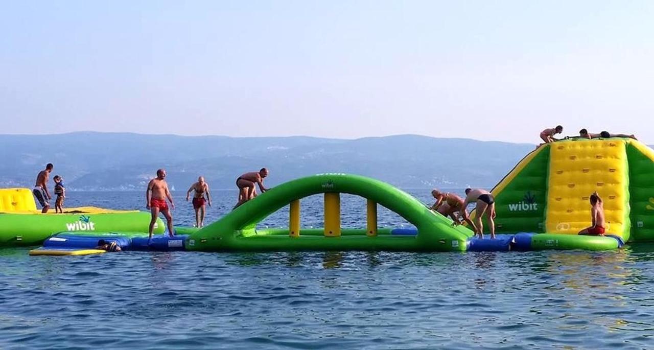 Seaside Lux Διαμέρισμα Dugi Rat Εξωτερικό φωτογραφία