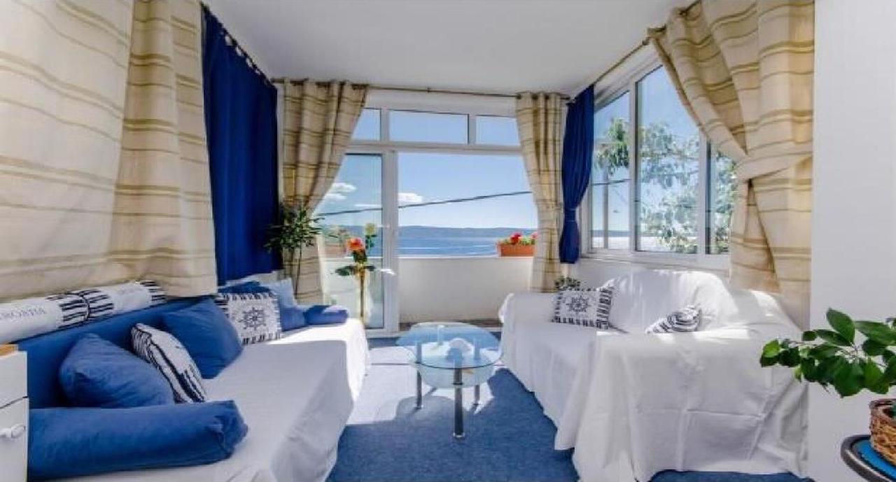 Seaside Lux Διαμέρισμα Dugi Rat Εξωτερικό φωτογραφία