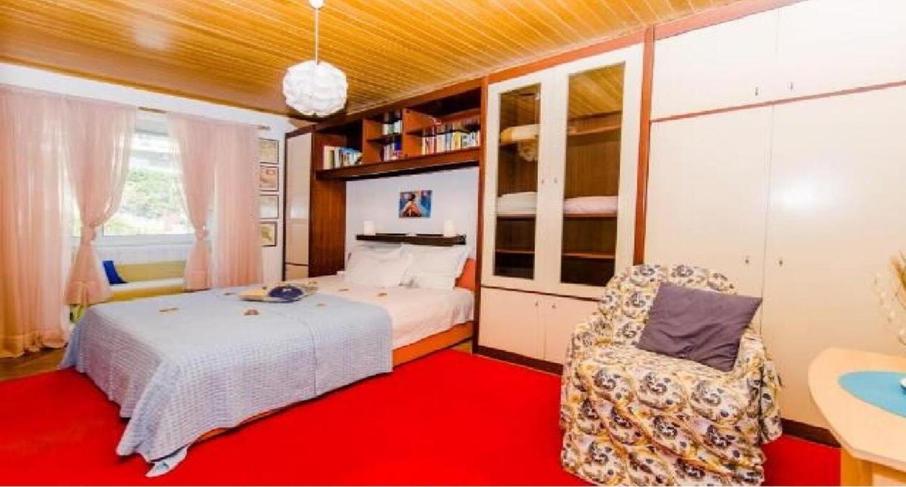 Seaside Lux Διαμέρισμα Dugi Rat Εξωτερικό φωτογραφία