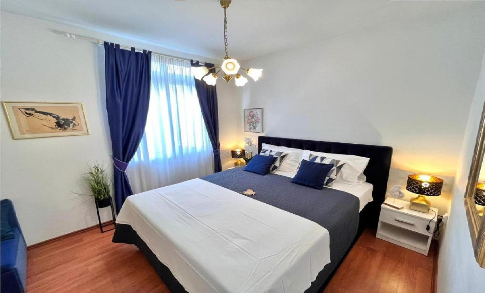 Seaside Lux Διαμέρισμα Dugi Rat Εξωτερικό φωτογραφία