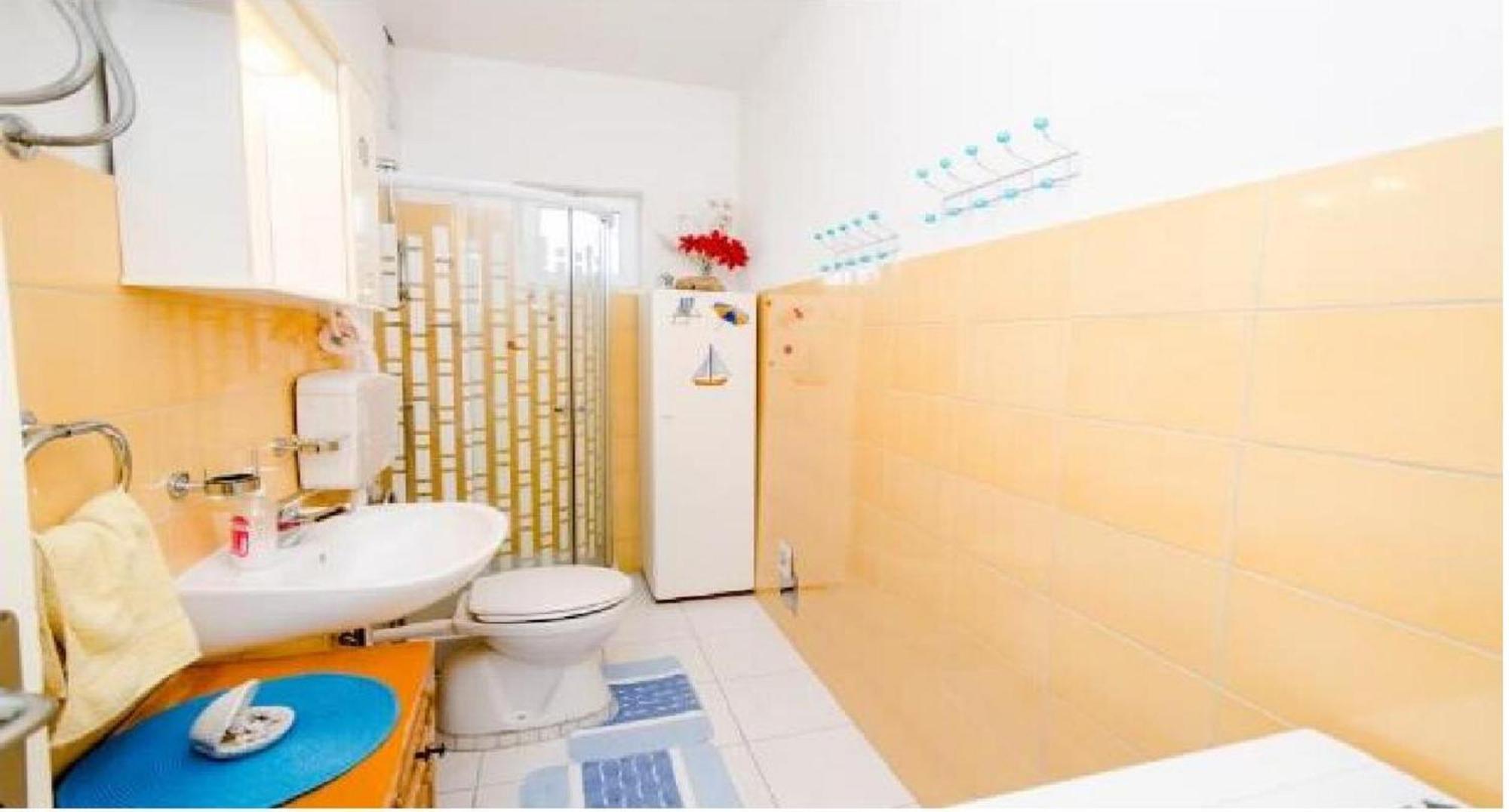 Seaside Lux Διαμέρισμα Dugi Rat Δωμάτιο φωτογραφία