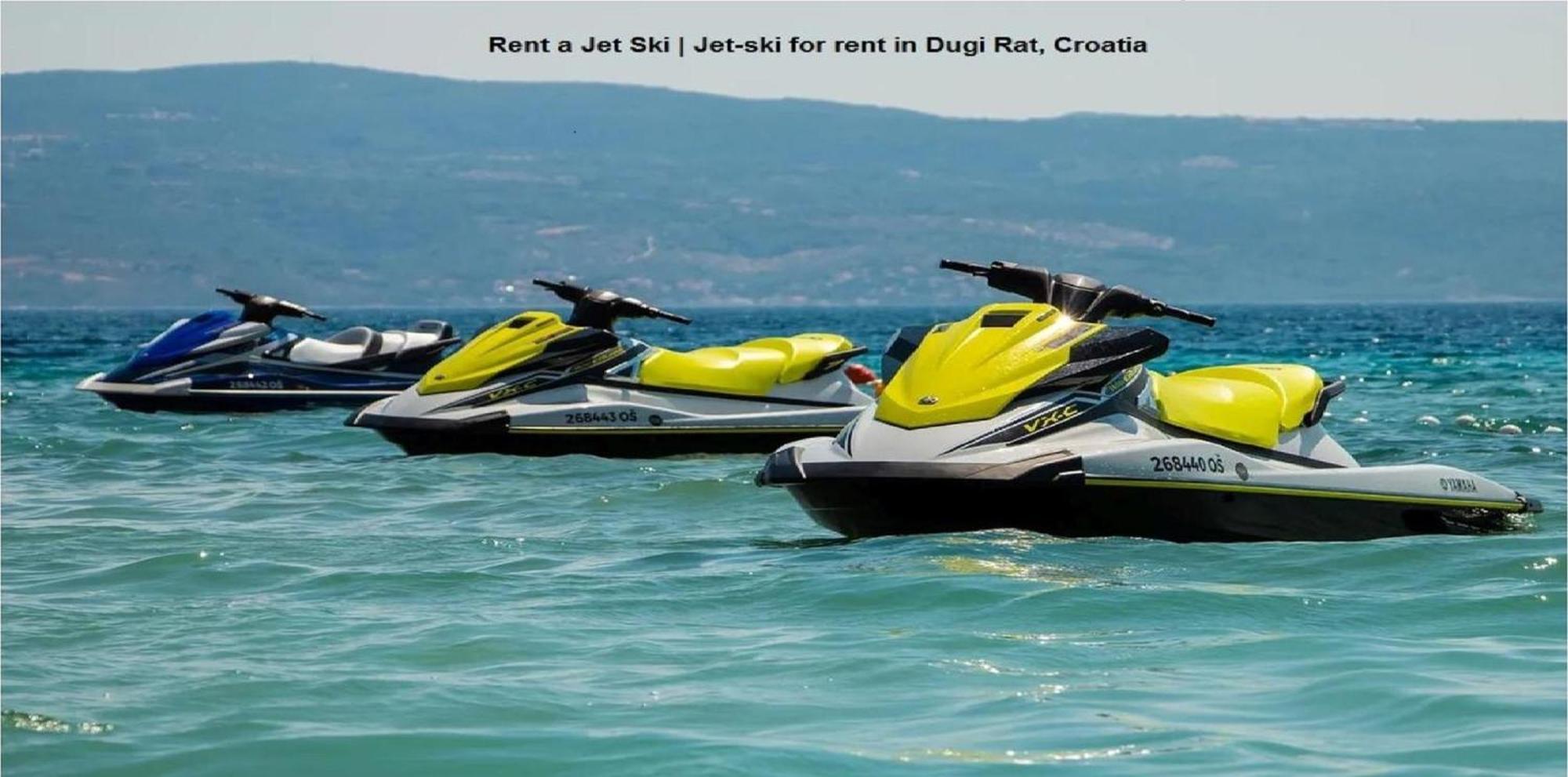 Seaside Lux Διαμέρισμα Dugi Rat Εξωτερικό φωτογραφία