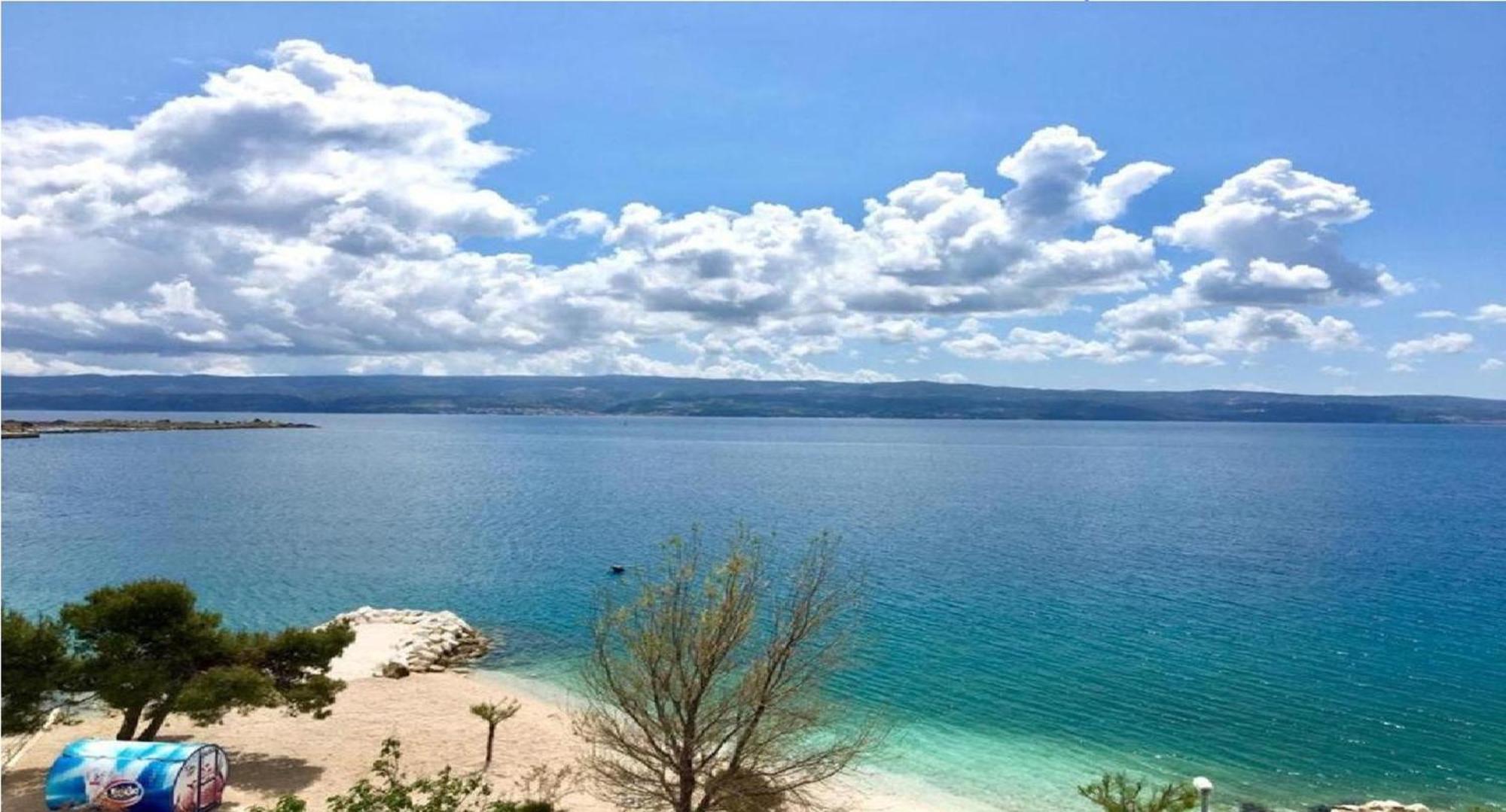 Seaside Lux Διαμέρισμα Dugi Rat Εξωτερικό φωτογραφία